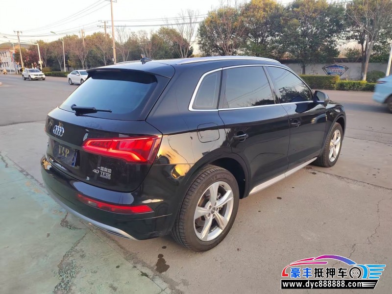 21年奥迪Q5轿车抵押车出售