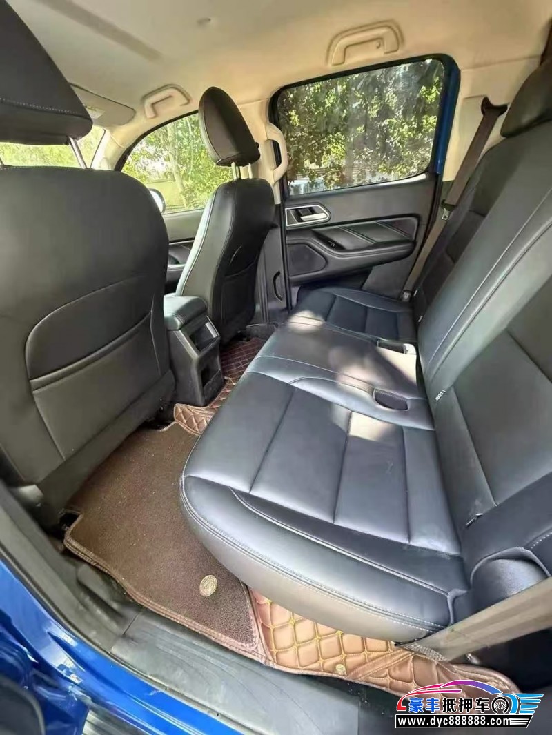 23年长城长城炮轿车抵押车出售