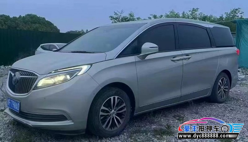 18年别克GL8MPV抵押车出售