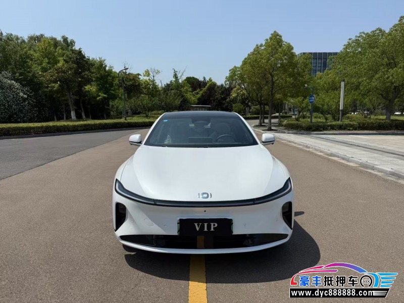 25年长安启源A07轿车抵押车出售