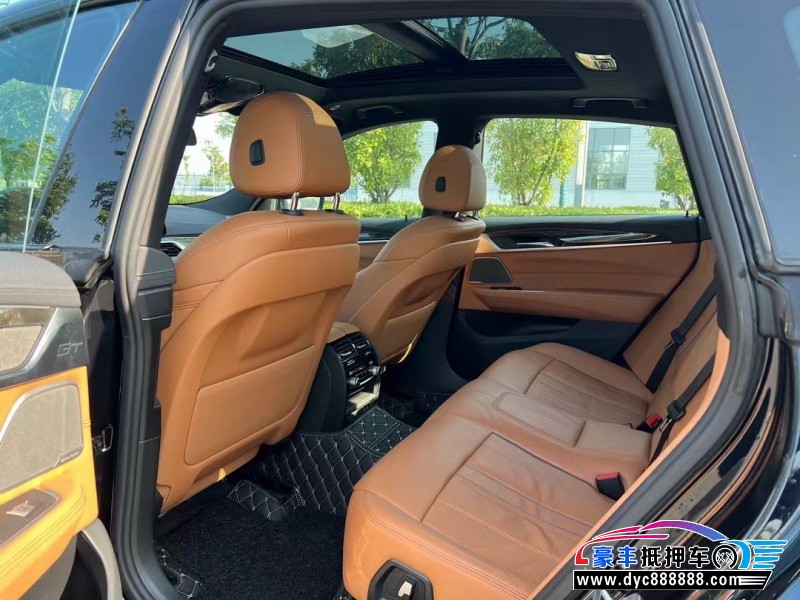 22年宝马6系轿车抵押车出售