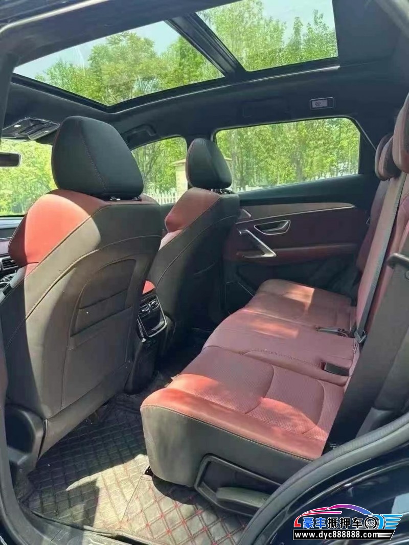 22年捷途X70轿车抵押车出售