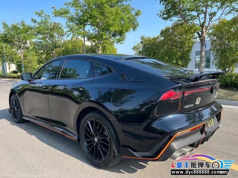 23年长安长安UNI轿车抵押车出售