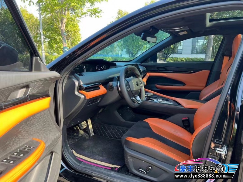 23年长安长安UNI轿车抵押车出售