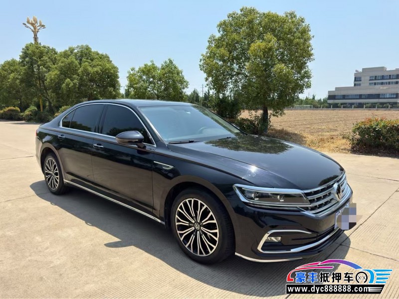 22年大众辉昂轿车抵押车出售