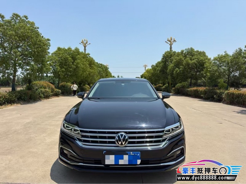 抵押车出售22年大众辉昂轿车