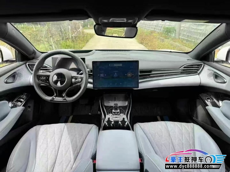 23年比亚迪海豹轿车抵押车出售