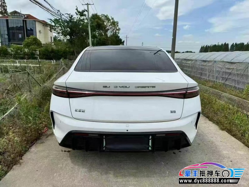 23年比亚迪海豹轿车抵押车出售