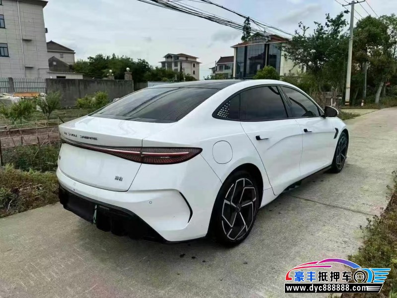 23年比亚迪海豹轿车抵押车出售