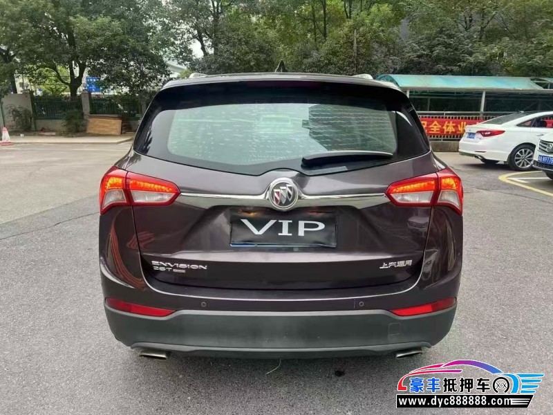 18年别克昂科威轿车抵押车出售