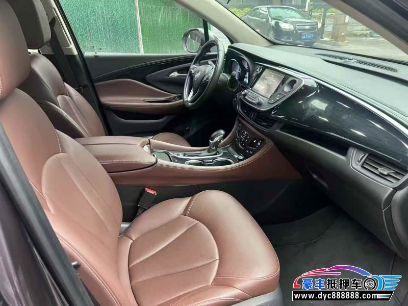 18年别克昂科威轿车抵押车出售