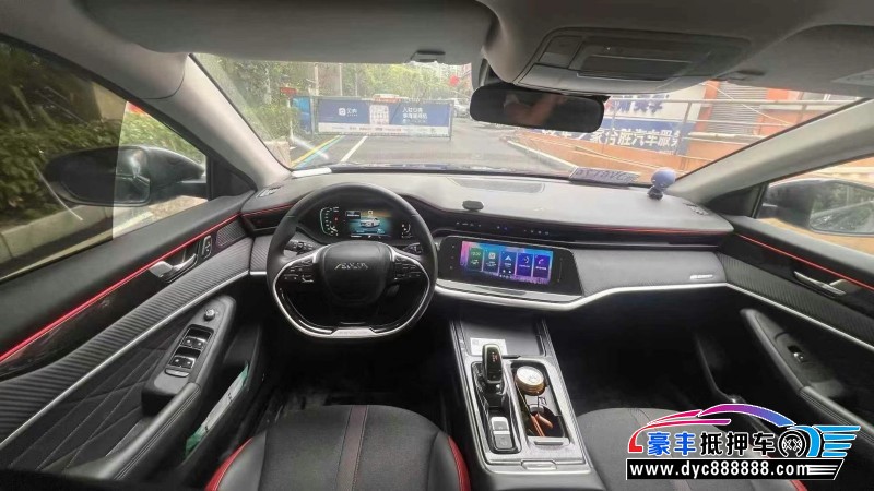 22年东风风神奕炫轿车抵押车出售