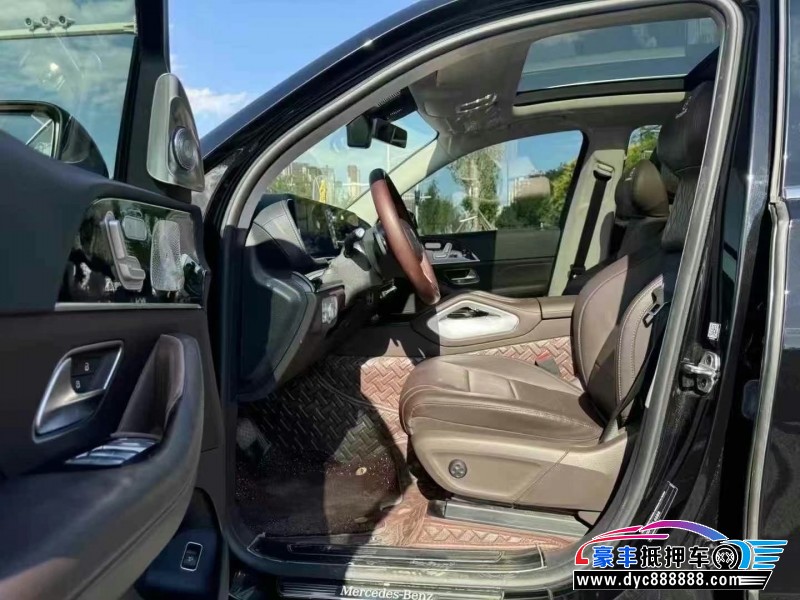 23年奔驰GLE轿车抵押车出售