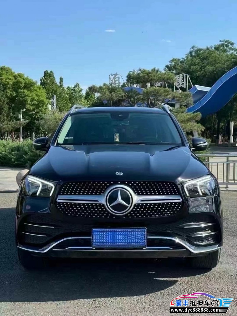 23年奔驰GLE轿车抵押车出售
