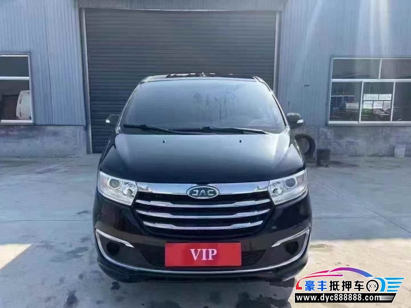 23年江淮瑞风M3轿车抵押车出售