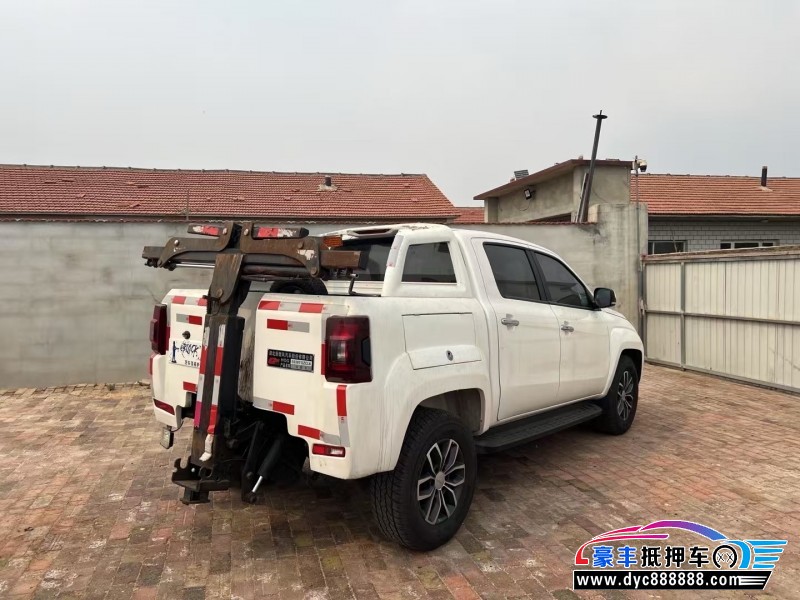 24年江铃域虎轿车抵押车出售