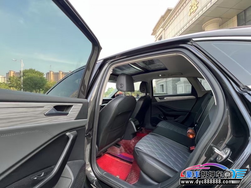 23年大众速腾轿车抵押车出售