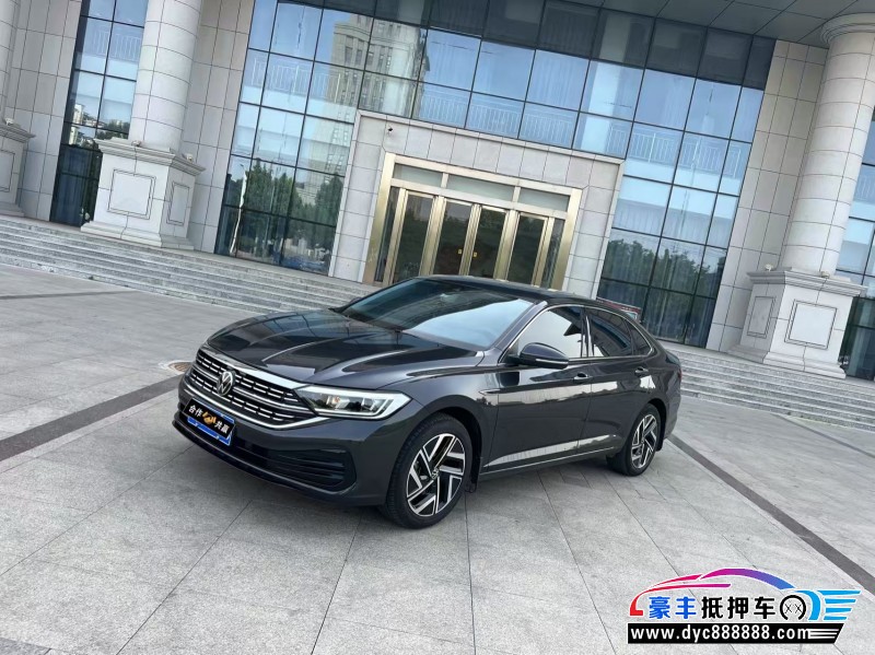 23年大众速腾轿车抵押车出售