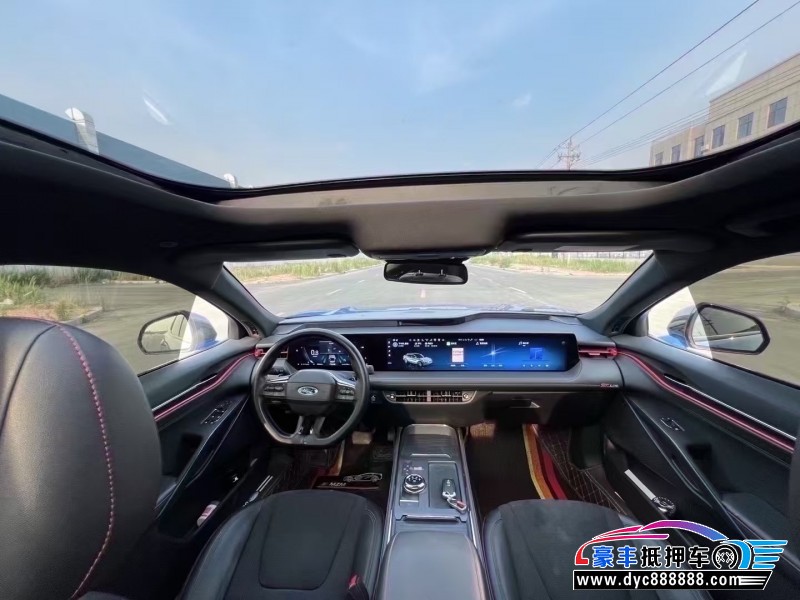 21年福特EVOS轿车抵押车出售