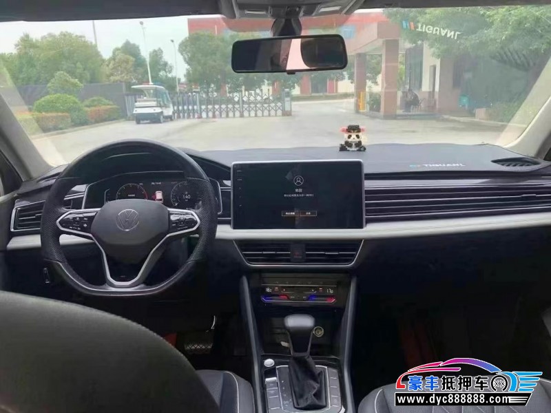 22年大众途观轿车抵押车出售