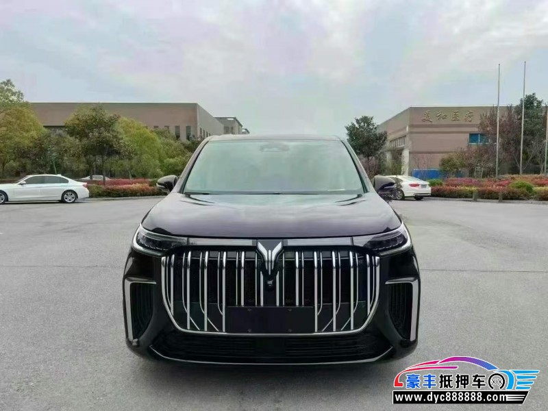 23年岚图梦想家轿车抵押车出售