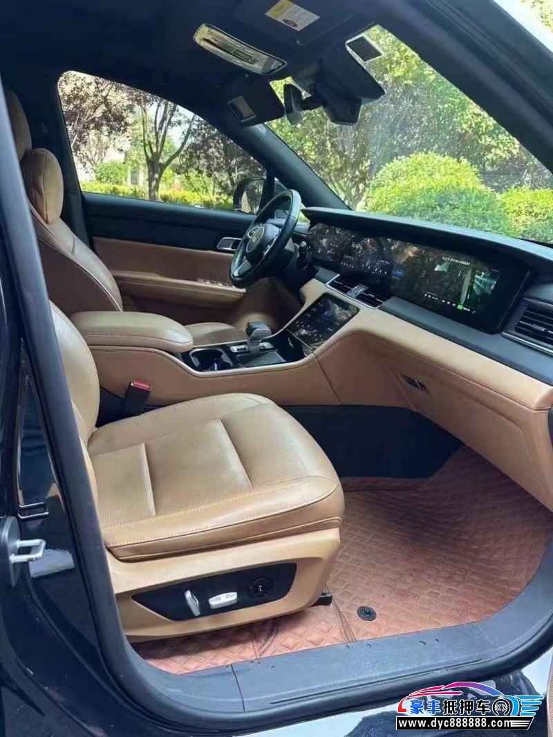 21年理想ONE轿车抵押车出售