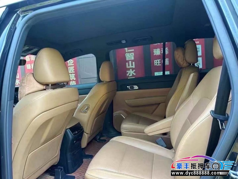 21年理想ONE轿车抵押车出售