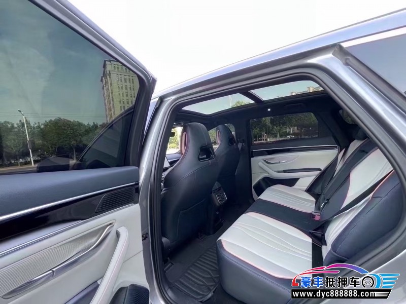 24年比亚迪宋轿车抵押车出售