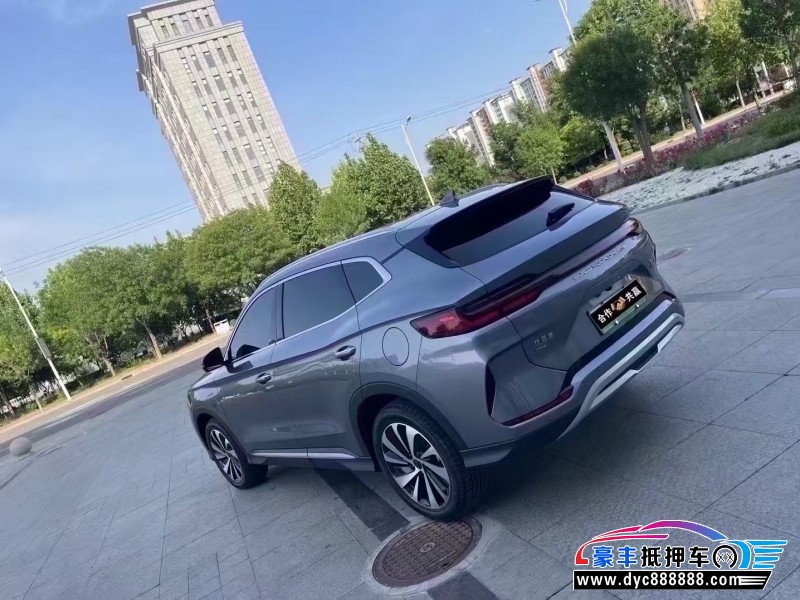 24年比亚迪宋轿车抵押车出售