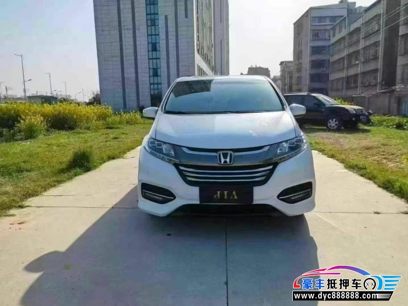 19年本田奥德赛轿车抵押车出售