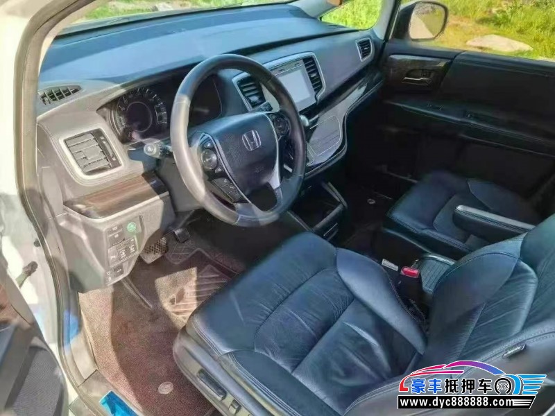 19年本田奥德赛轿车抵押车出售