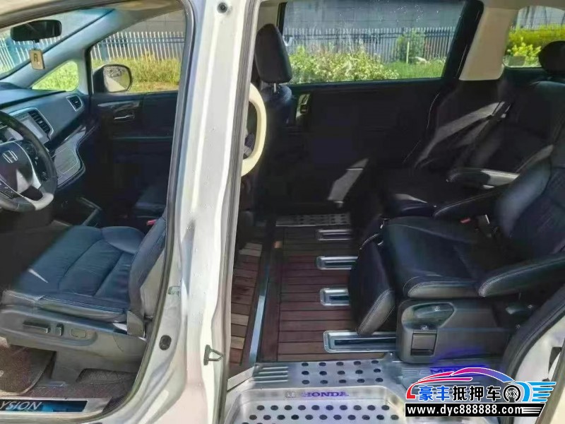 19年本田奥德赛轿车抵押车出售