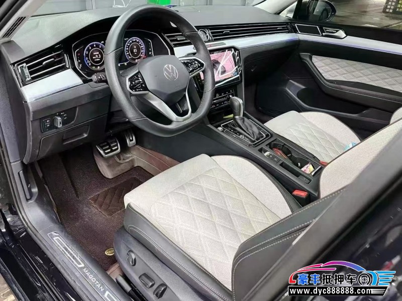 23年大众迈腾轿车抵押车出售