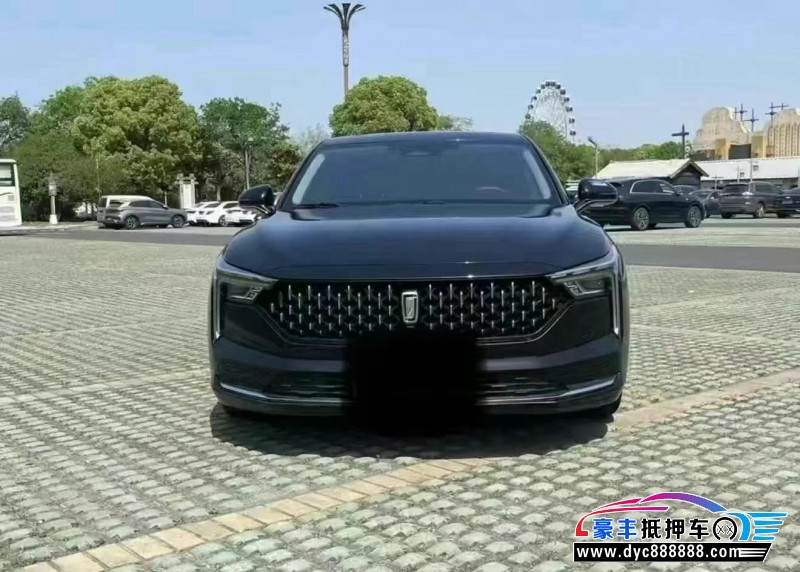 24年奔腾B70轿车抵押车出售