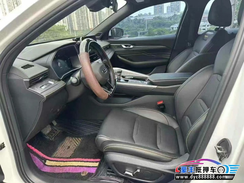 24年吉利帝豪轿车抵押车出售