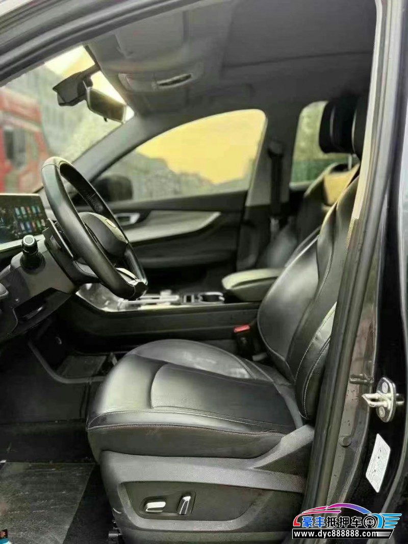 23年奇瑞瑞虎8轿车抵押车出售