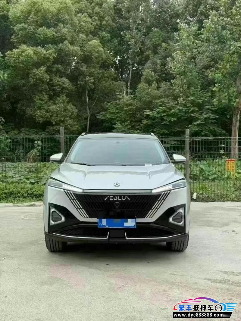 24年东风风神浩瀚轿车抵押车出售