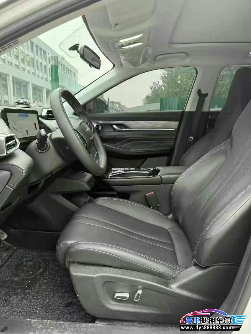 24年东风风神浩瀚轿车抵押车出售