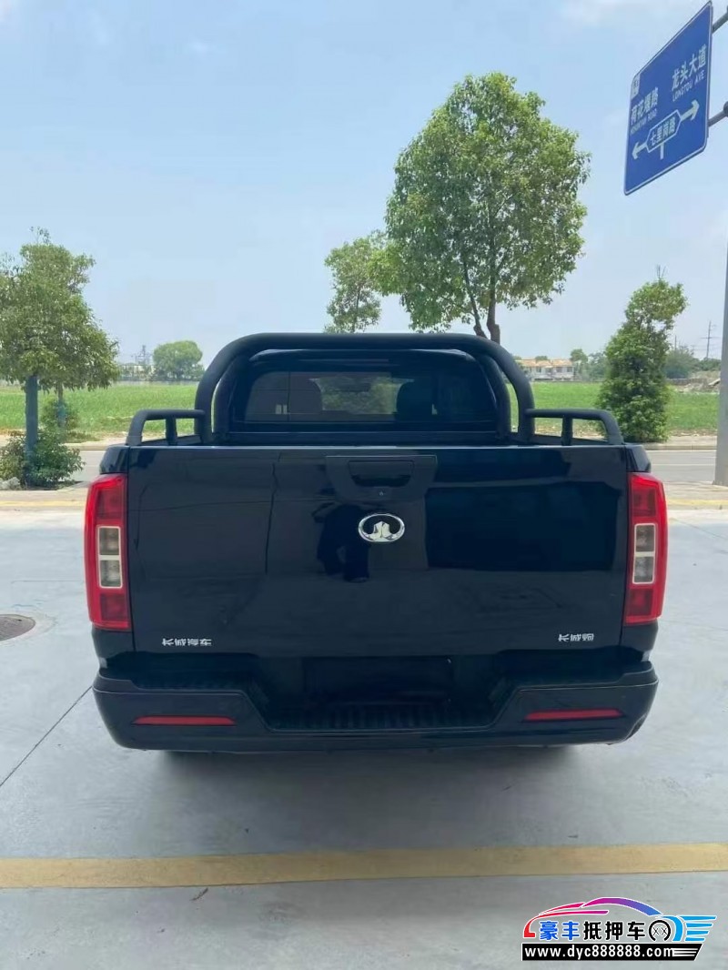 22年长城长城炮轿车抵押车出售