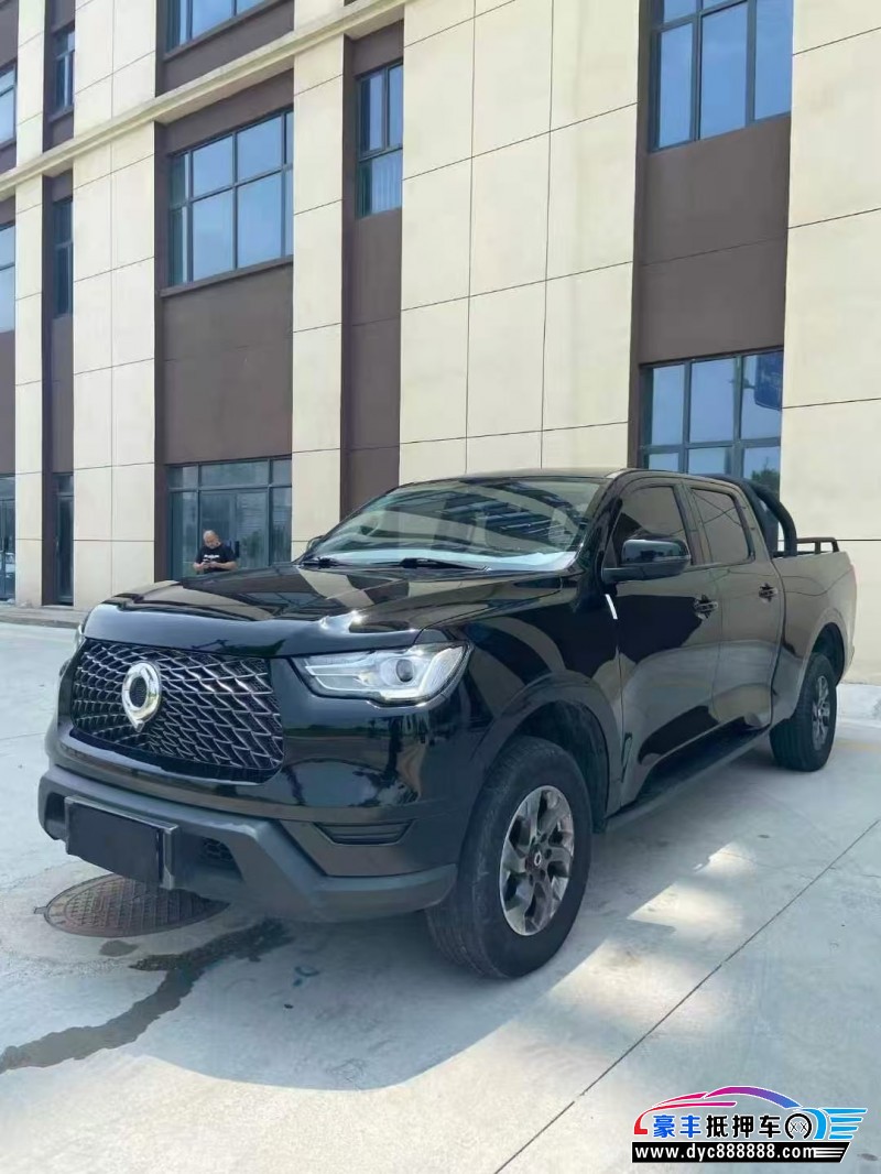 22年长城长城炮轿车抵押车出售