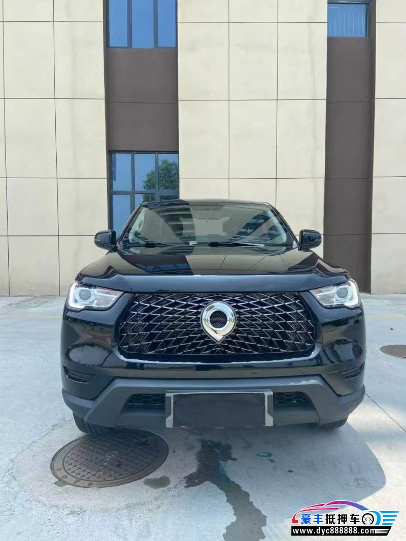 22年长城长城炮轿车抵押车出售