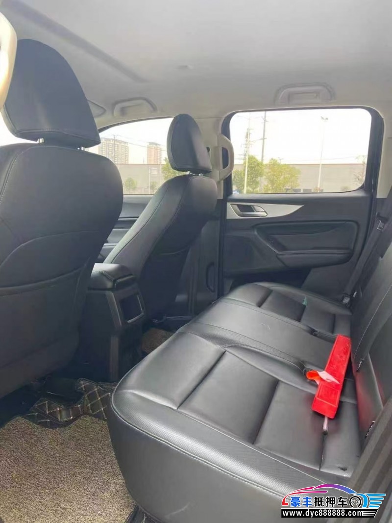 22年长城长城炮轿车抵押车出售