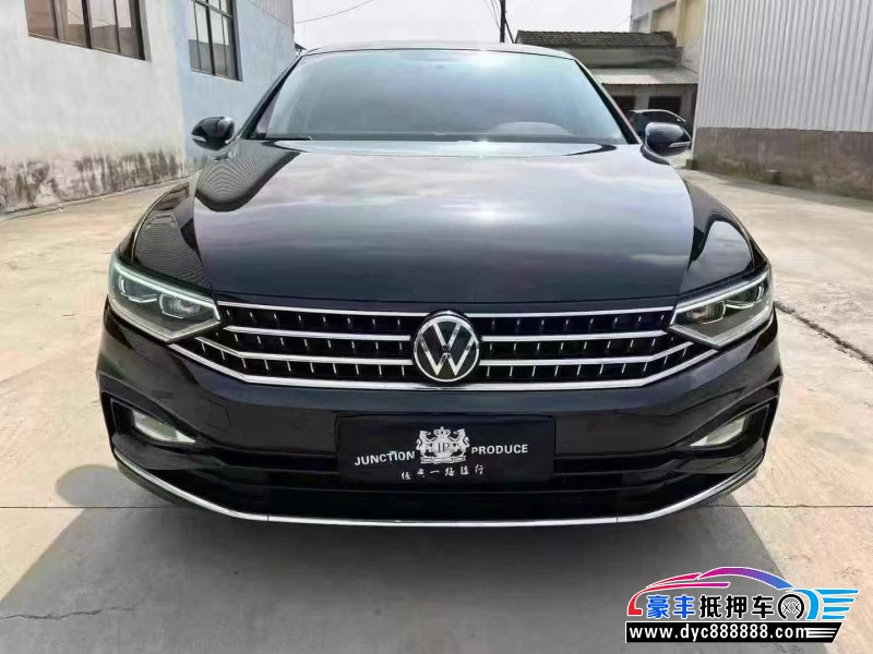 24年大众迈腾轿车抵押车出售