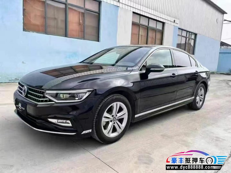 24年大众迈腾轿车抵押车出售