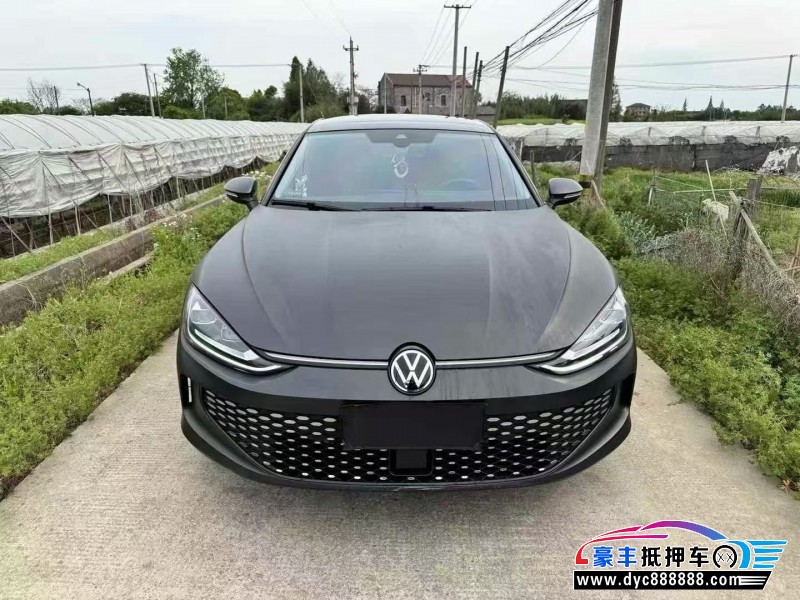 23年大众凌渡轿车抵押车出售