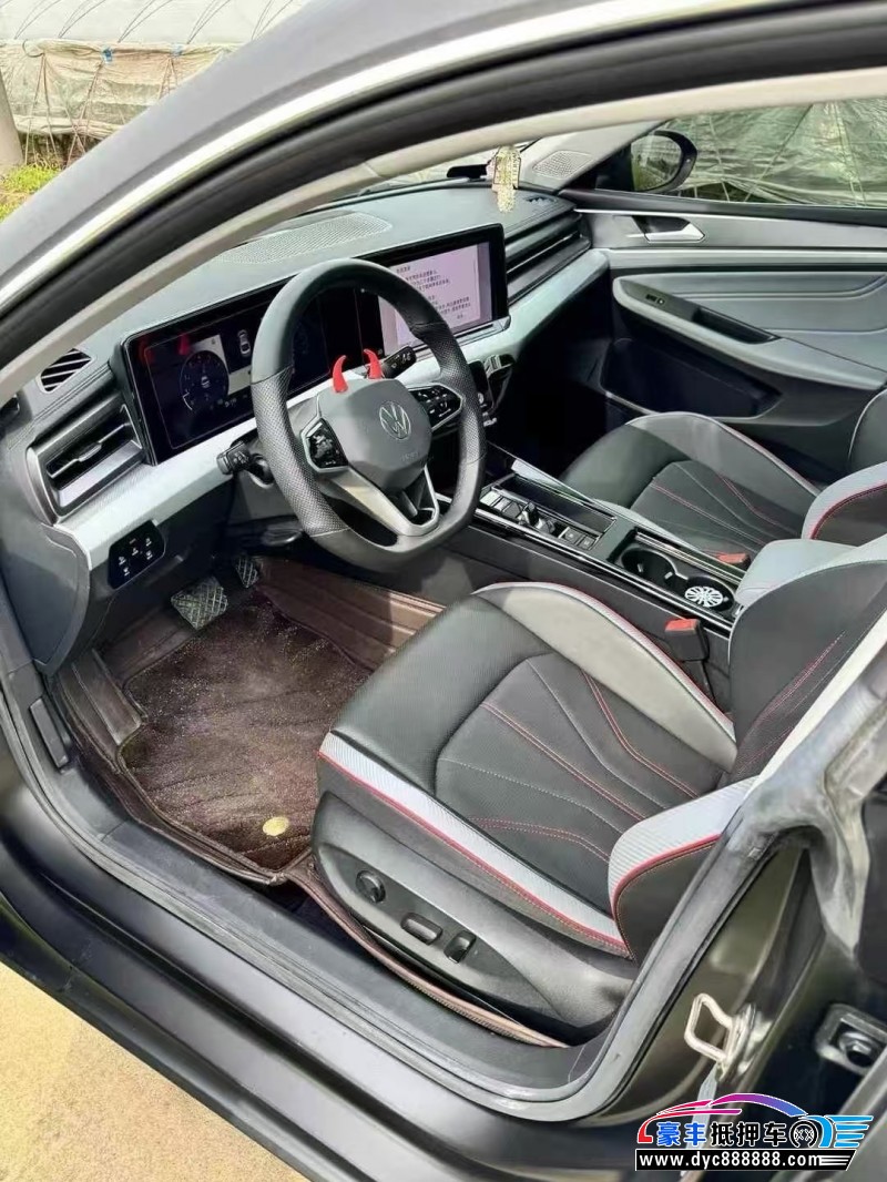 23年大众凌渡轿车抵押车出售