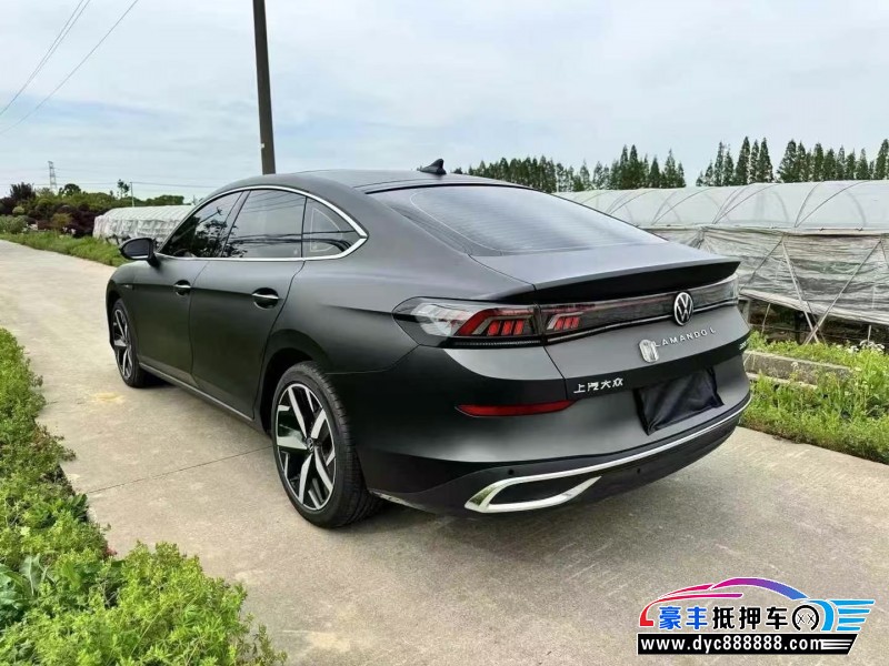 23年大众凌渡轿车抵押车出售