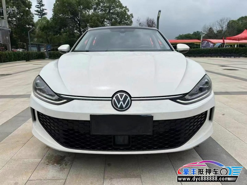 23年大众凌渡轿车抵押车出售