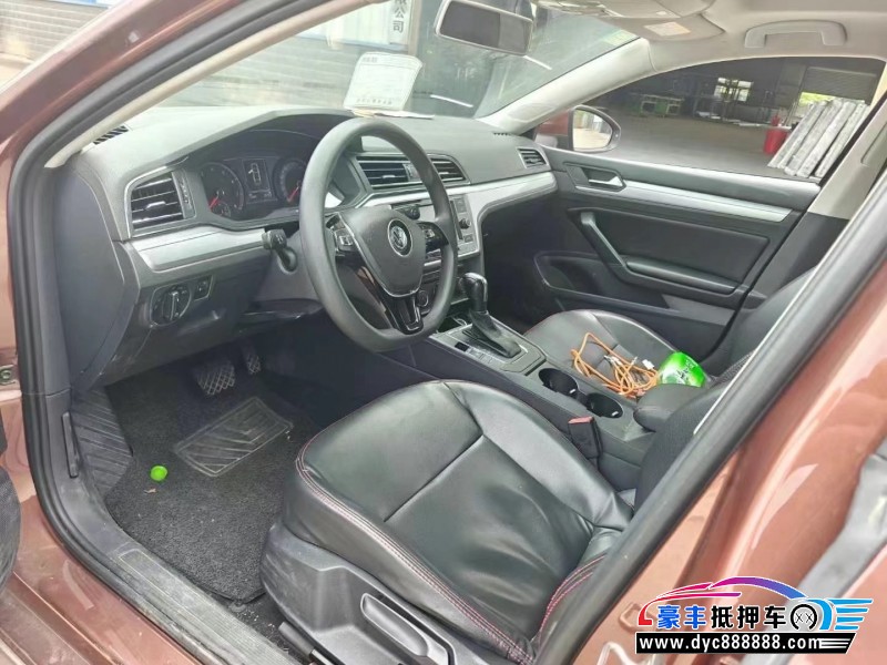 19年大众凌渡轿车抵押车出售