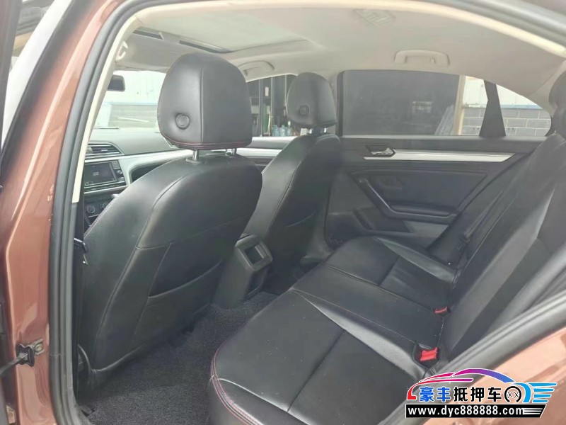 19年大众凌渡轿车抵押车出售